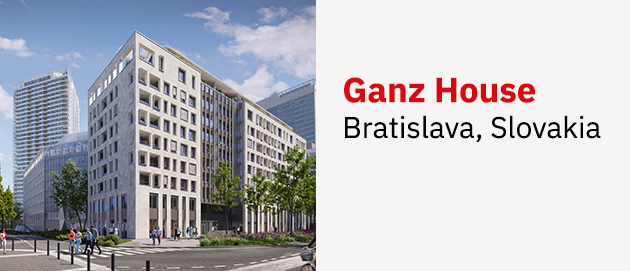 Ganz House